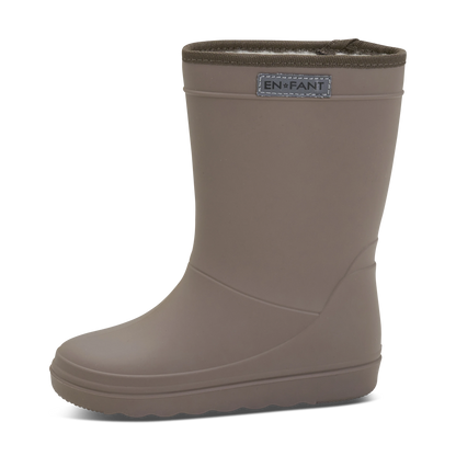 En Fant Thermo Boots - Pine Bark - hatshoe