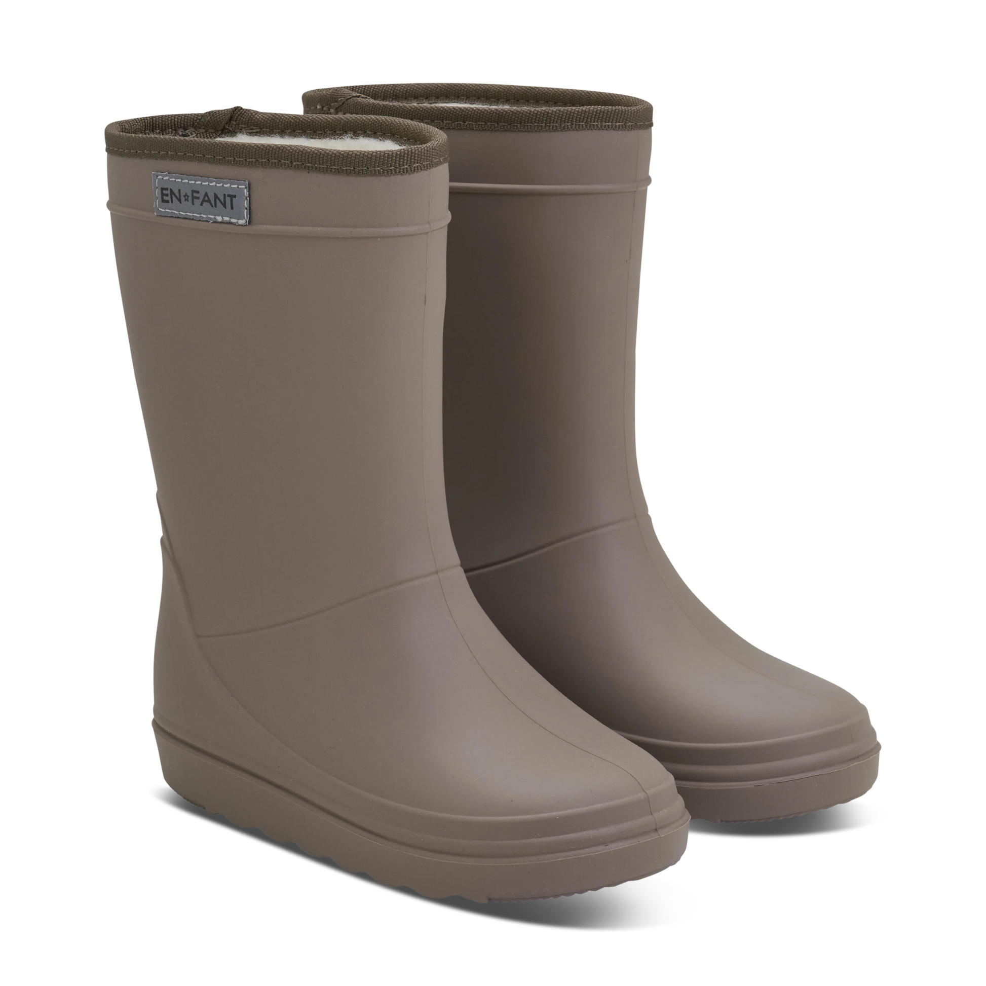 En Fant Thermo Boots - Pine Bark - hatshoe