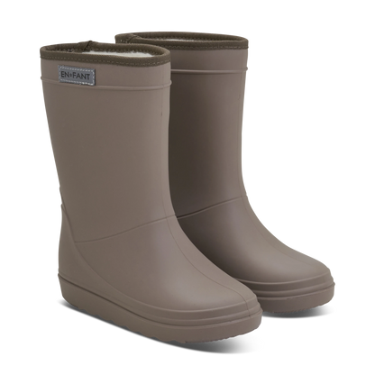 En Fant Thermo Boots - Pine Bark - hatshoe