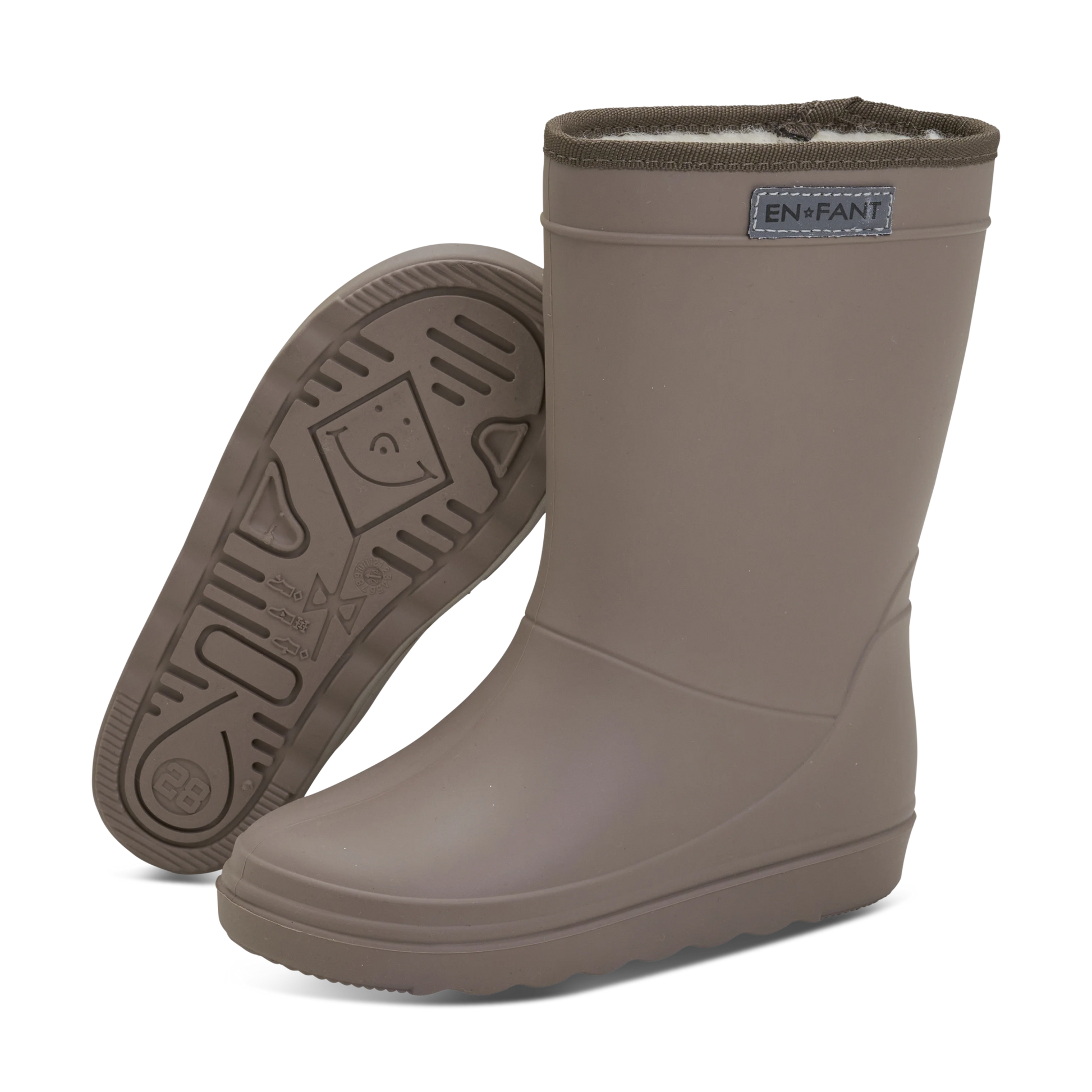 En Fant Thermo Boots - Pine Bark - hatshoe