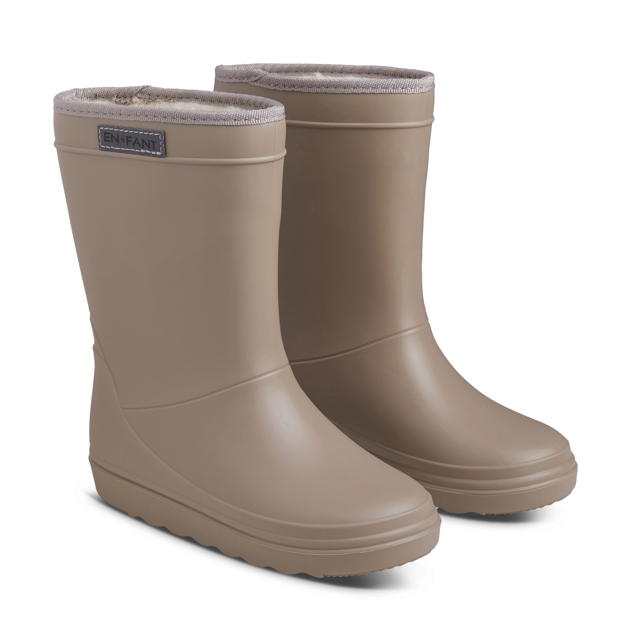 En Fant Thermo Boots - Portabella