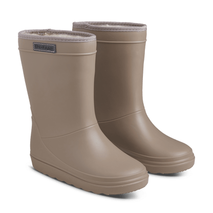 En Fant Thermo Boots - Portabella - hatshoe