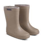 En Fant Thermo Boots - Portabella - hatshoe