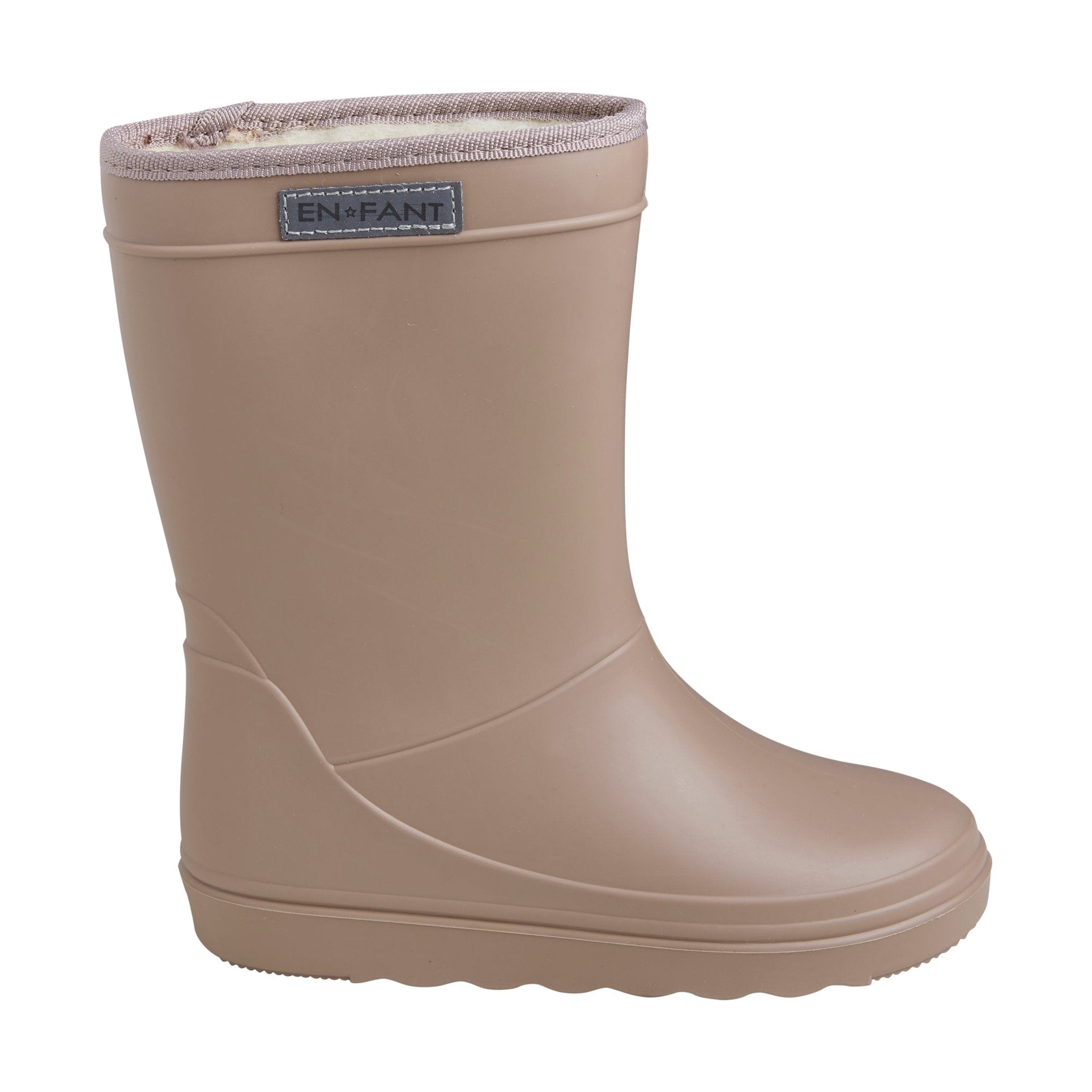 En Fant Thermo Boots - Portabella