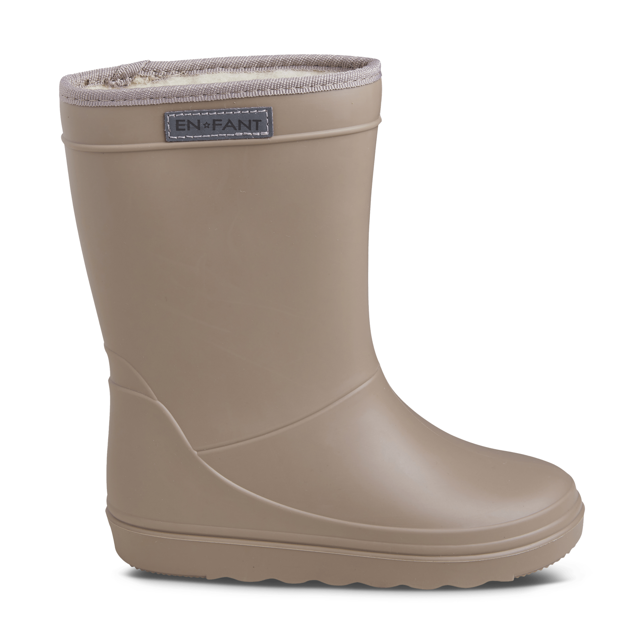 En Fant Thermo Boots - Portabella