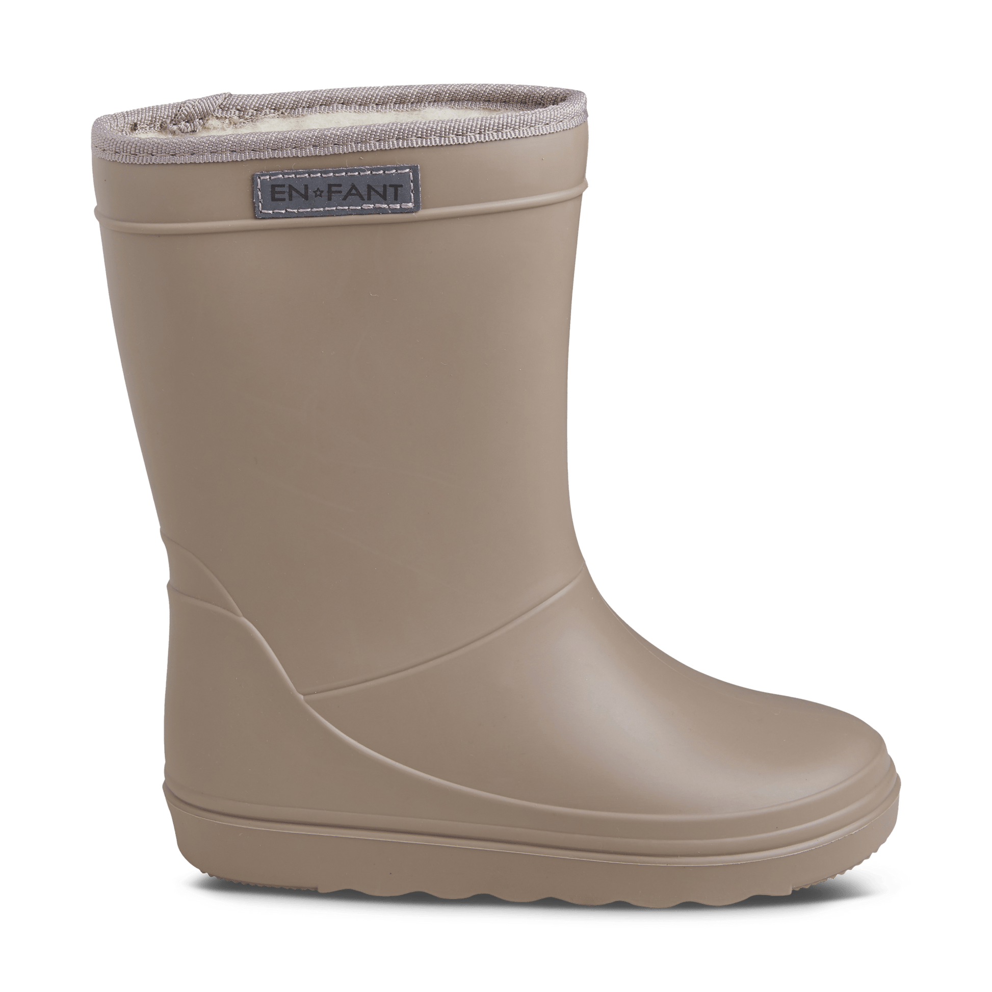 En Fant Thermo Boots - Portabella - hatshoe