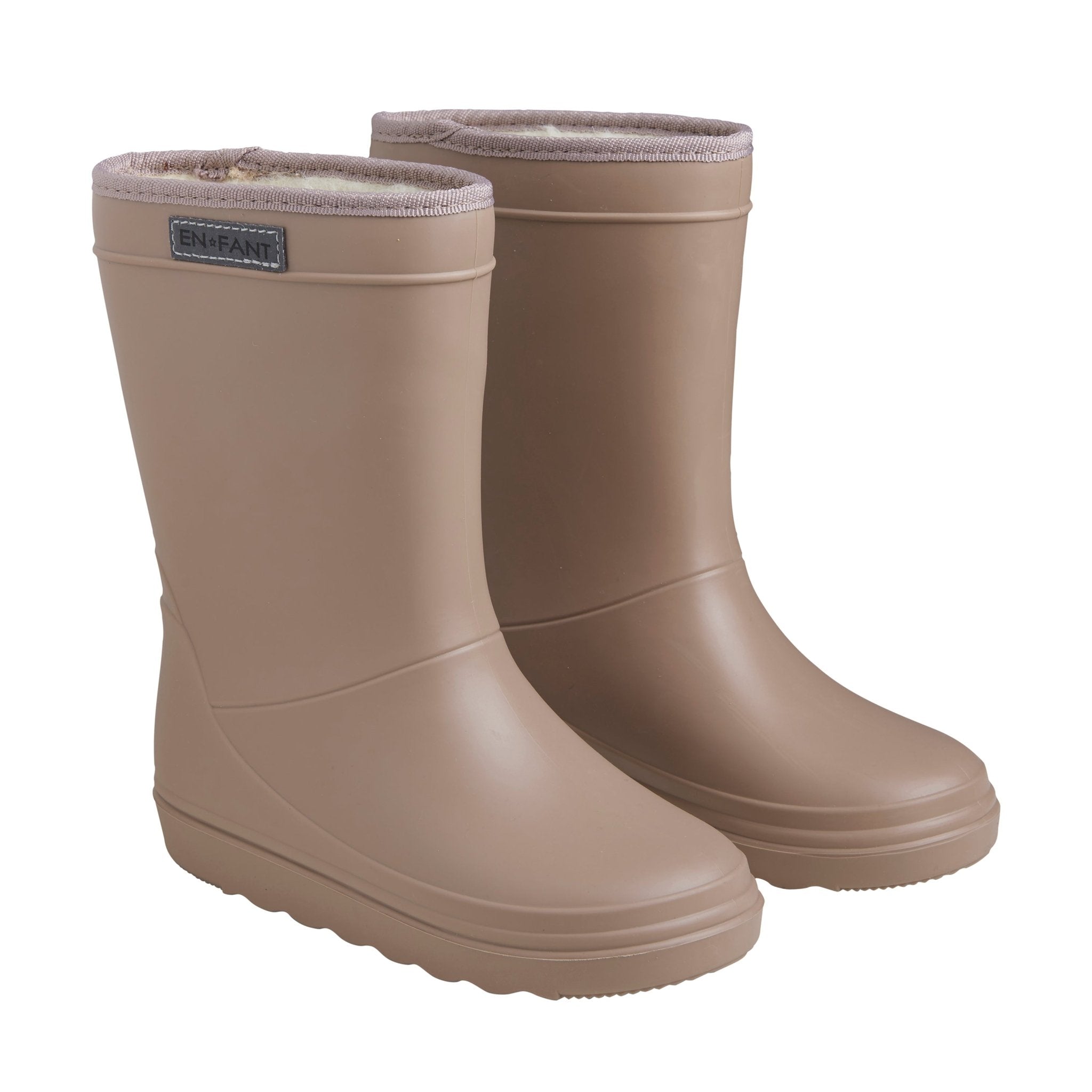 En Fant Thermo Boots - Portabella