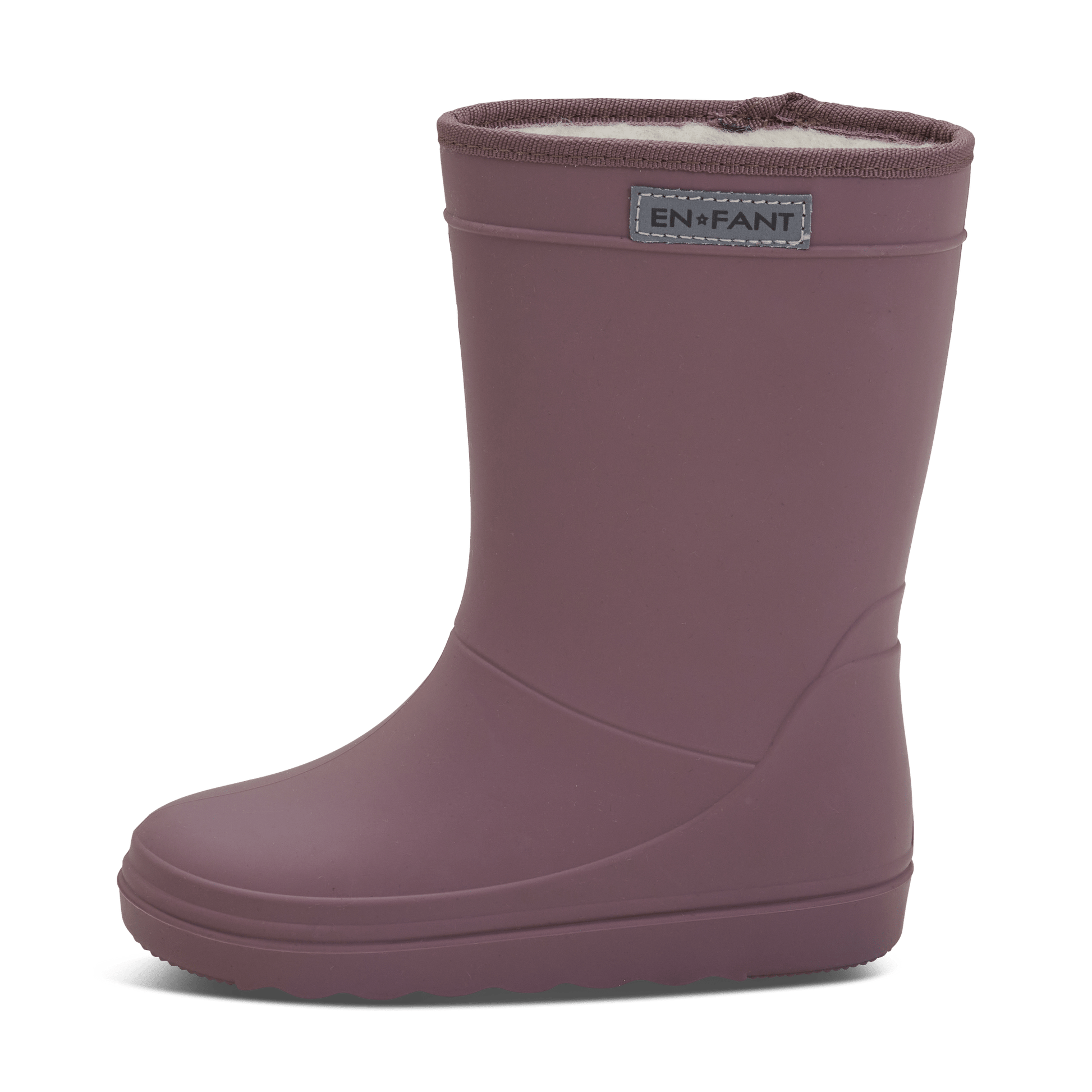 En Fant Thermo Boots - Rose Taupe - hatshoe