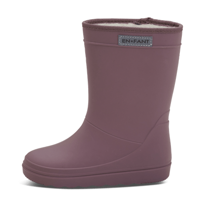 En Fant Thermo Boots - Rose Taupe - hatshoe