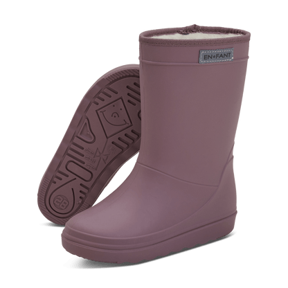 En Fant Thermo Boots - Rose Taupe - hatshoe