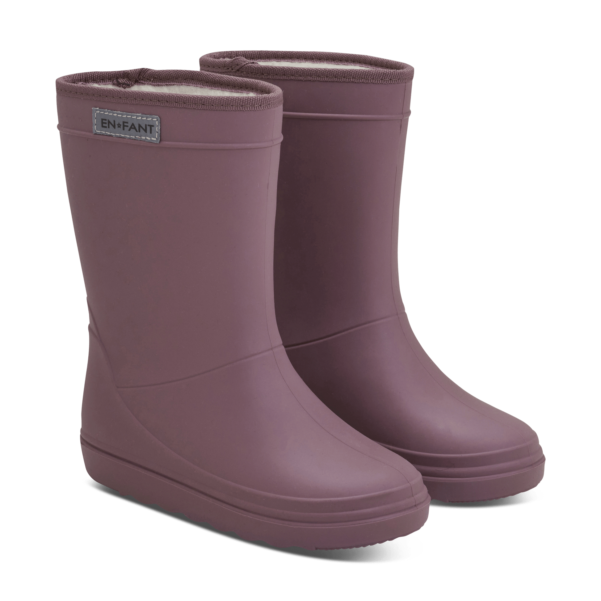 En Fant Thermo Boots - Rose Taupe - hatshoe