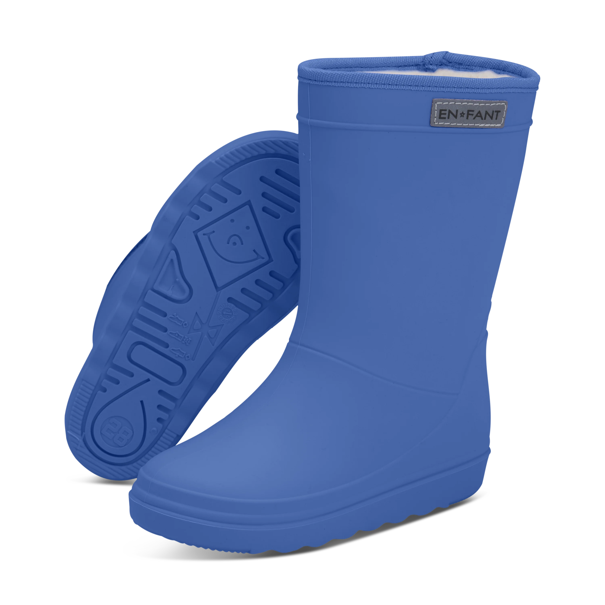 En Fant Thermo Boots - sapphire - hatshoe