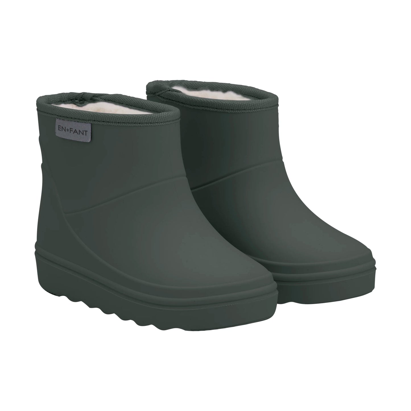 En Fant Thermo Boots Short - Kambaba - hatshoe