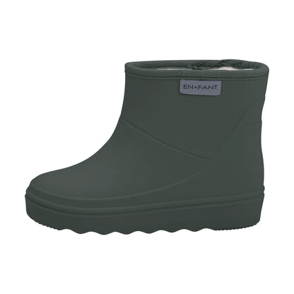 En Fant Thermo Boots Short - Kambaba - hatshoe
