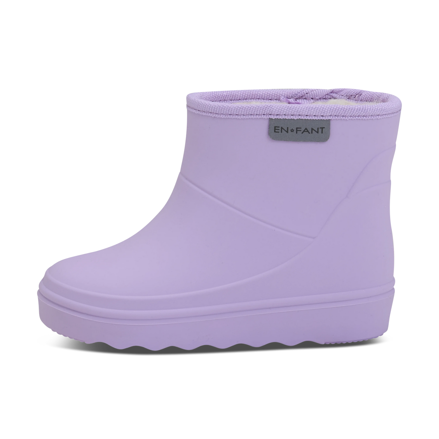 En Fant Thermo Boots Short - Lavender - hatshoe