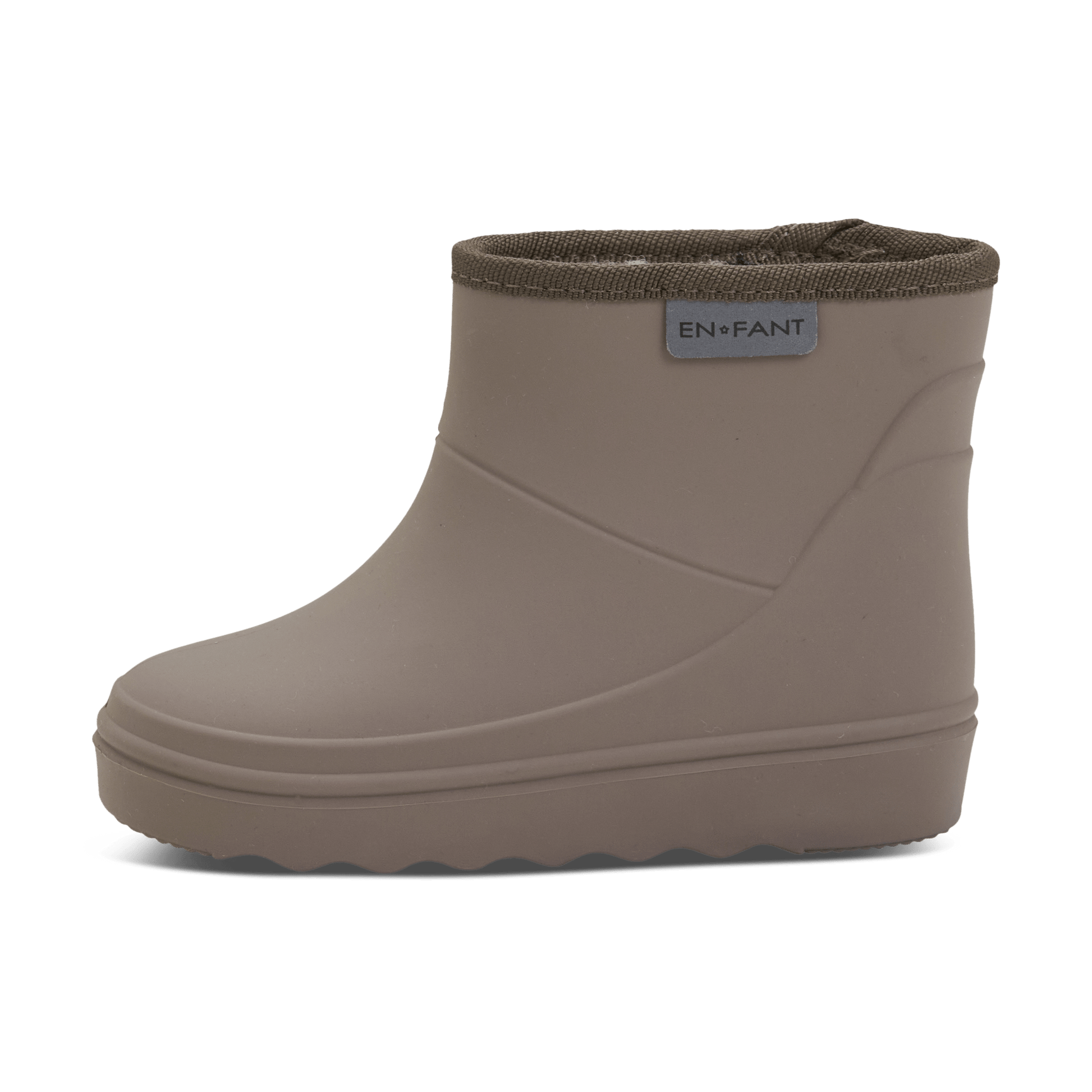 En Fant Thermo Boots Short - Pine Bark - hatshoe