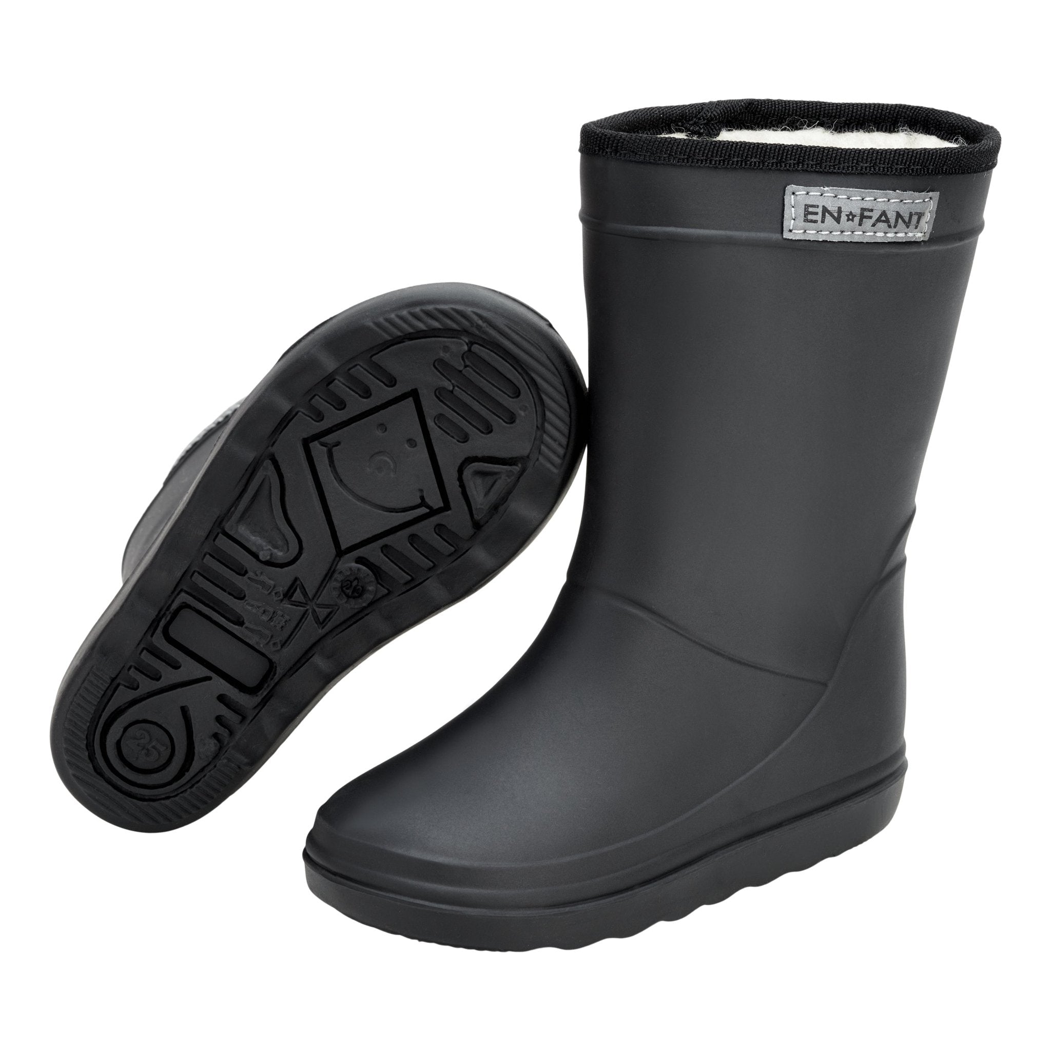 En Fant Thermo Boots - Zwart