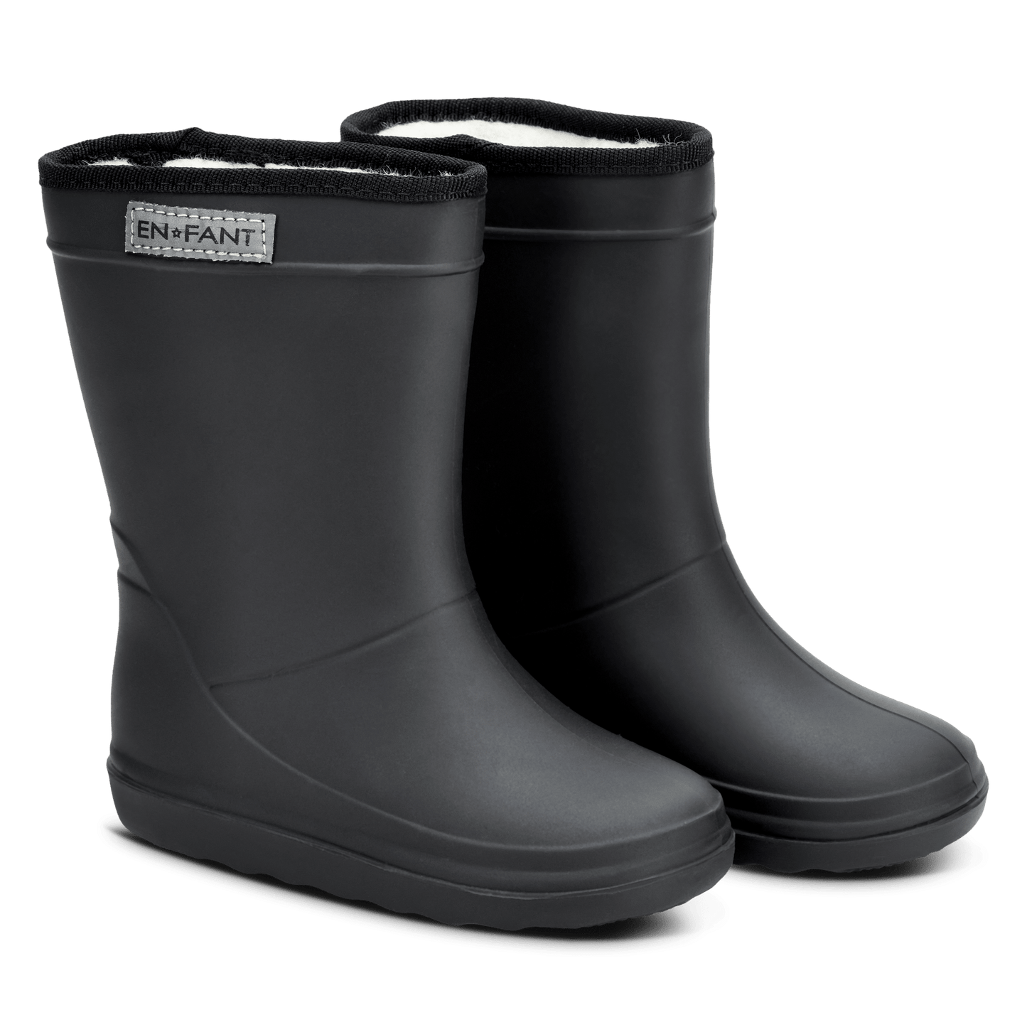 En Fant Thermolaars - Black - hatshoe