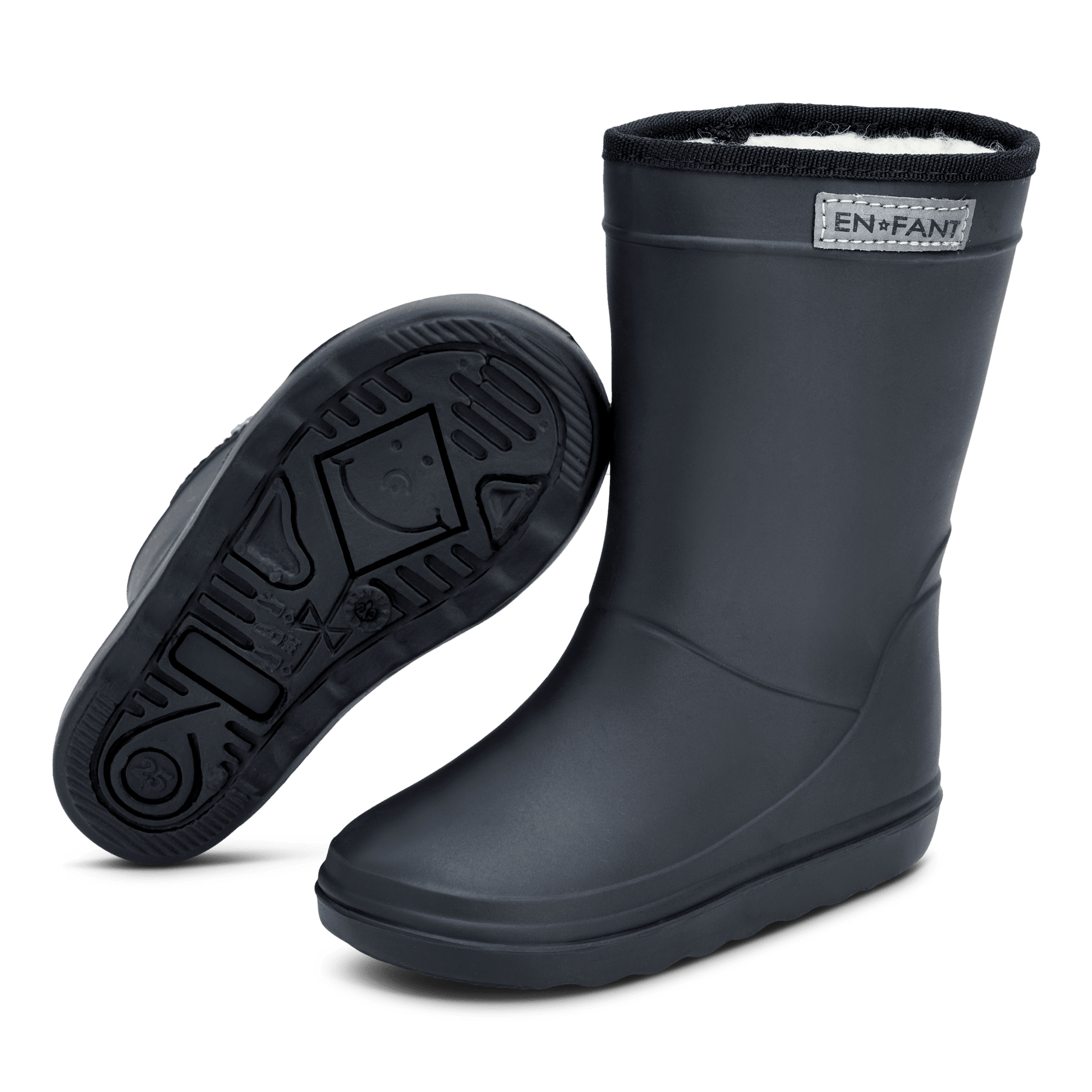 En Fant Thermolaars - Blue Night - hatshoe