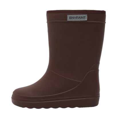 En Fant Thermolaars - Coffee Bean - hatshoe