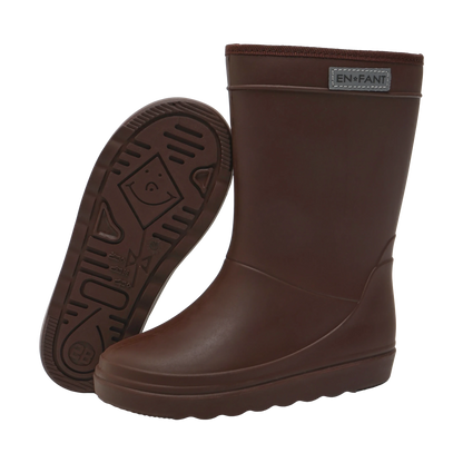 En Fant Thermolaars - Coffee Bean - hatshoe