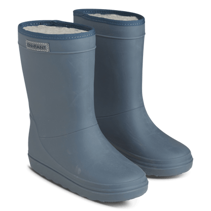 En Fant Thermolaars - Dark Slate - hatshoe