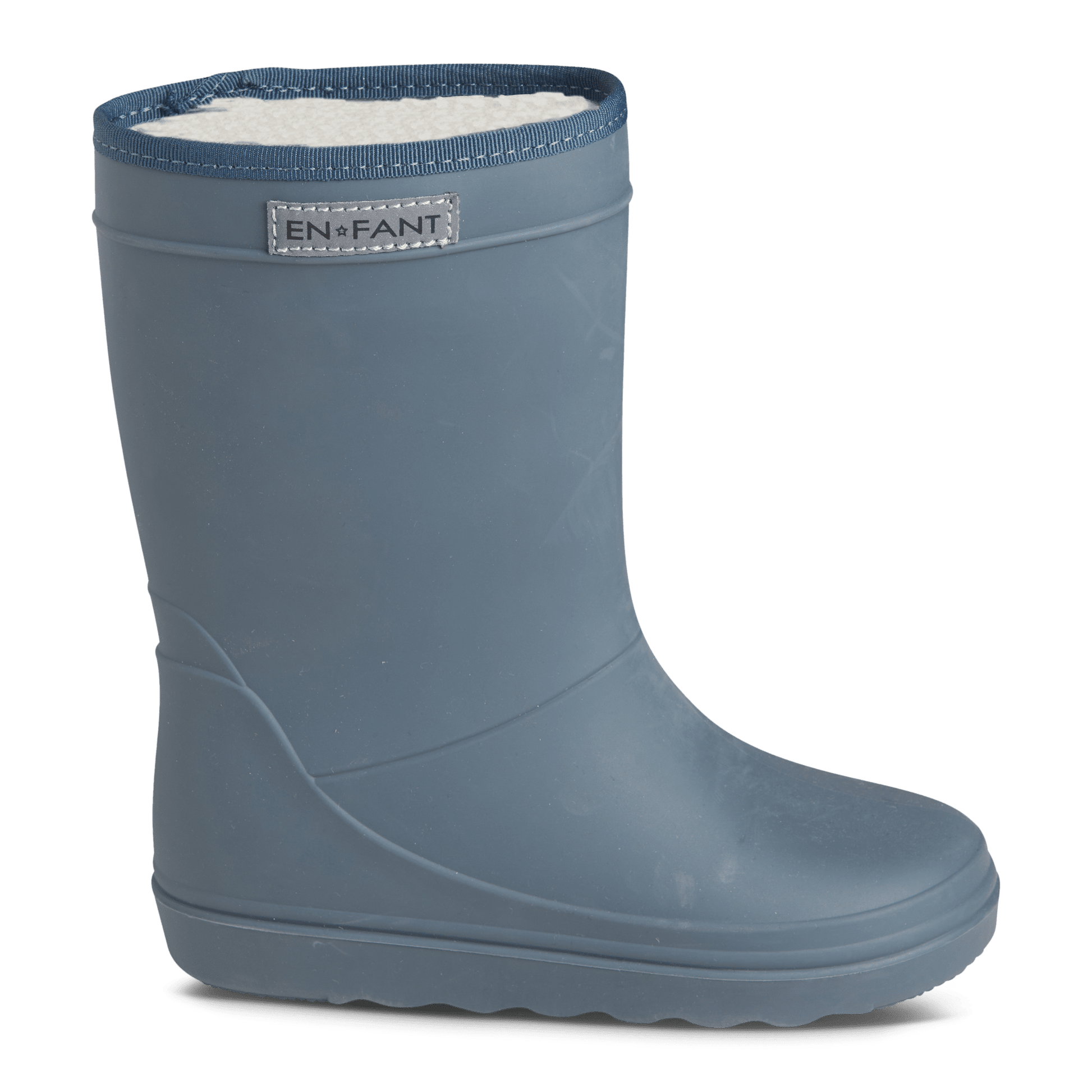 En Fant Thermolaars - Dark Slate - hatshoe