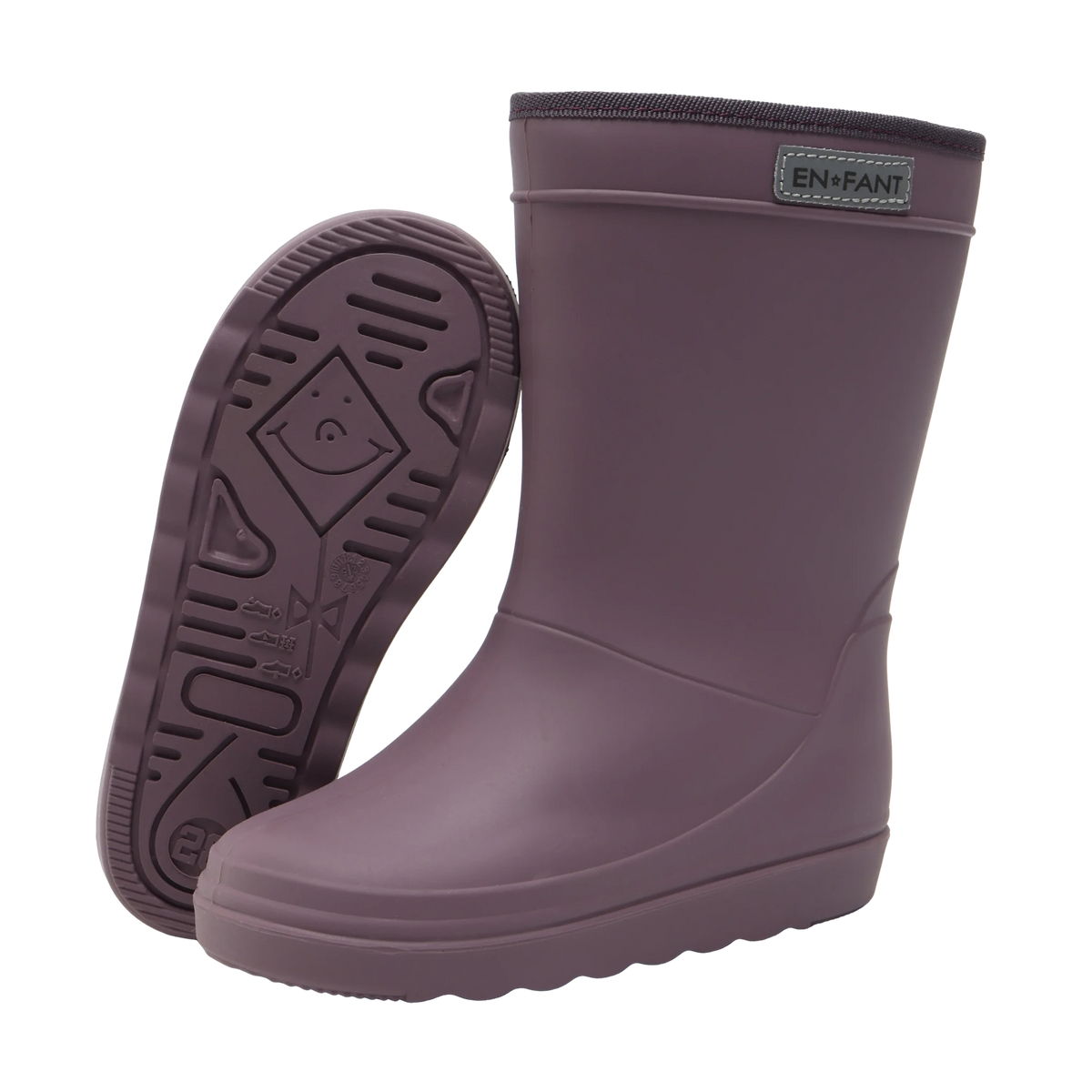 En Fant Thermolaars - Flint - hatshoe