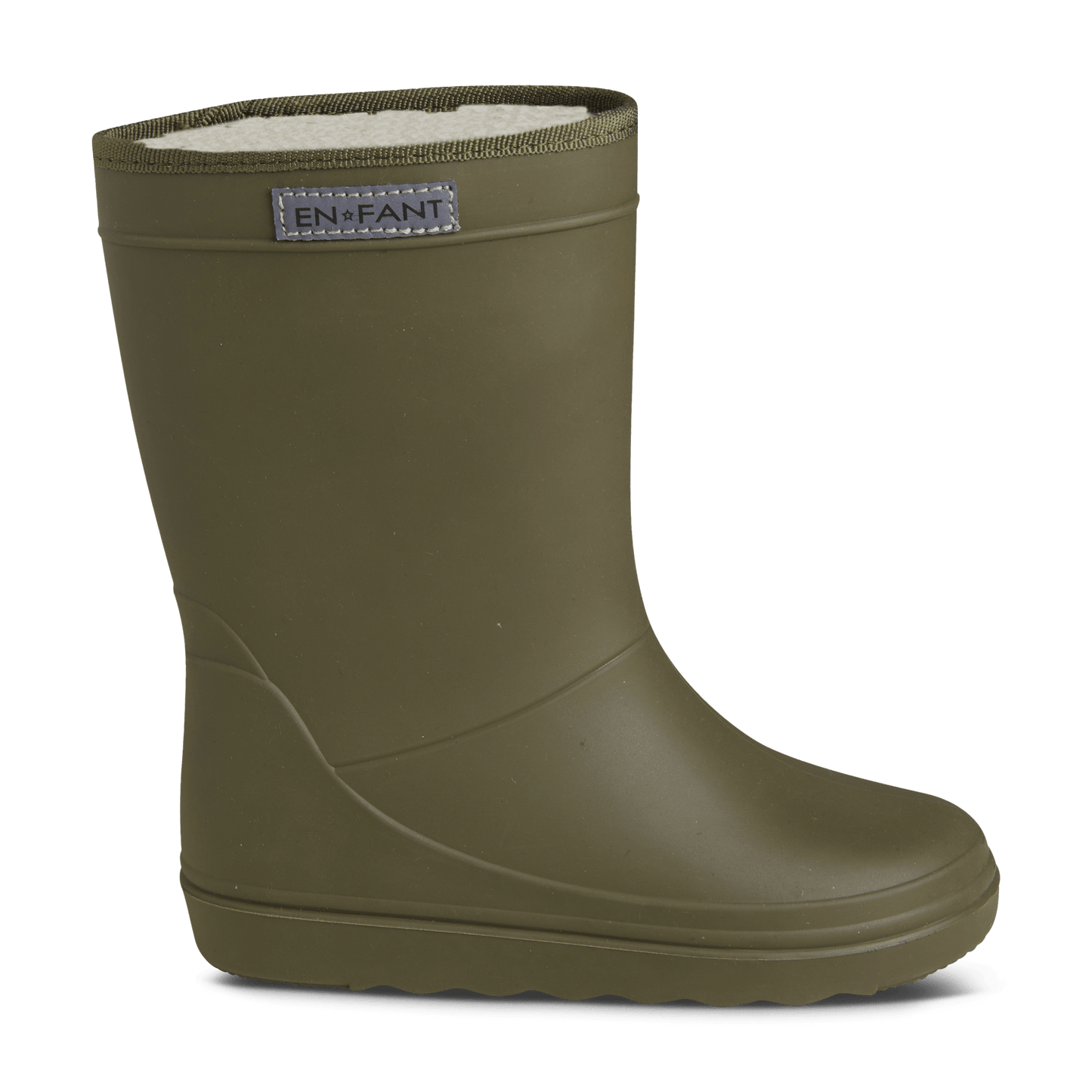 En Fant Thermolaars - Ivy Green - hatshoe