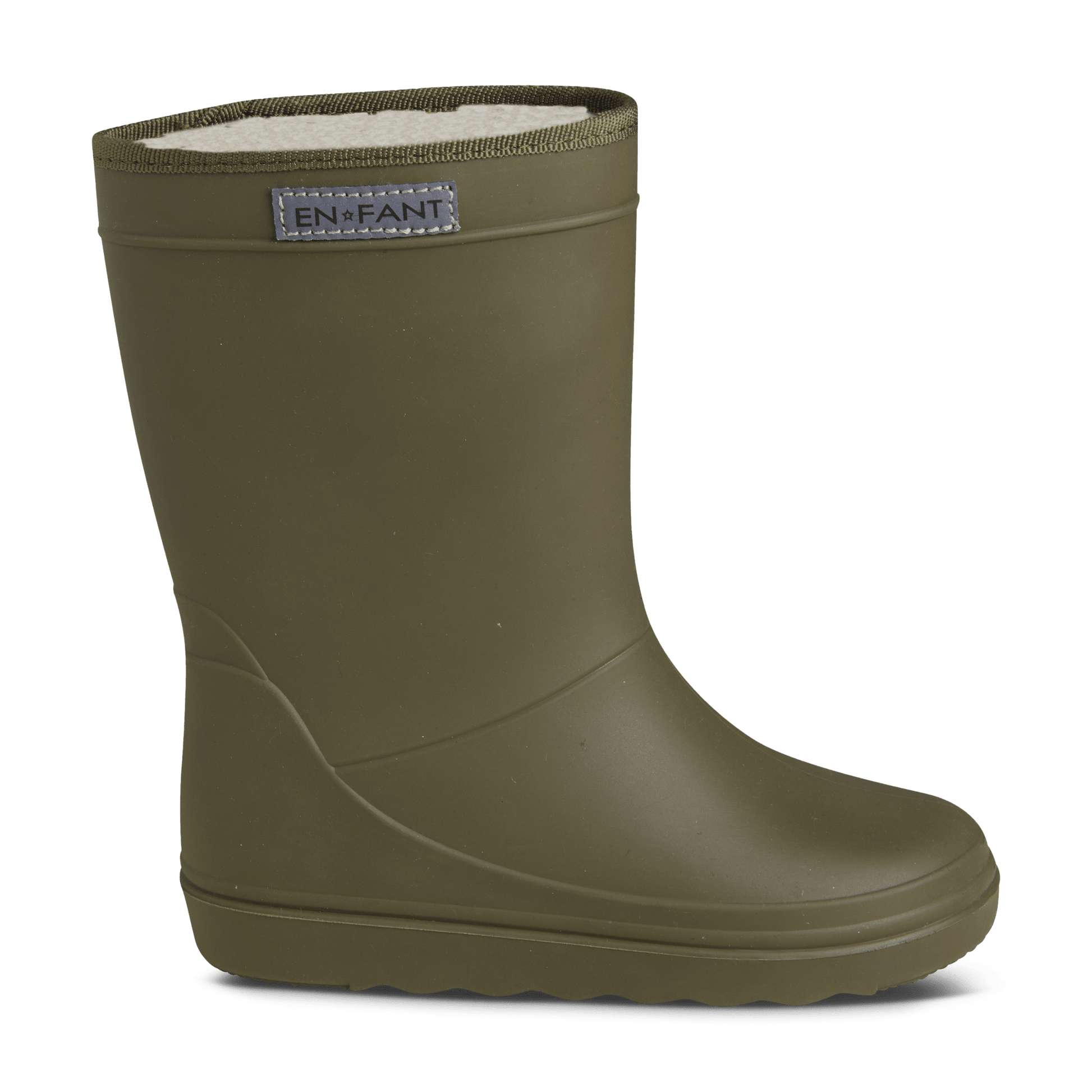 En Fant Thermolaars - Ivy Green - hatshoe