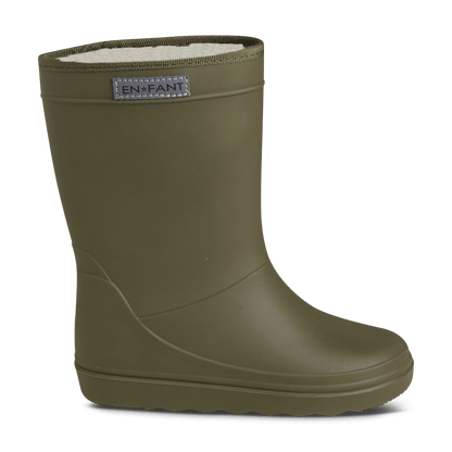 En Fant Thermolaars - Ivy Green - hatshoe