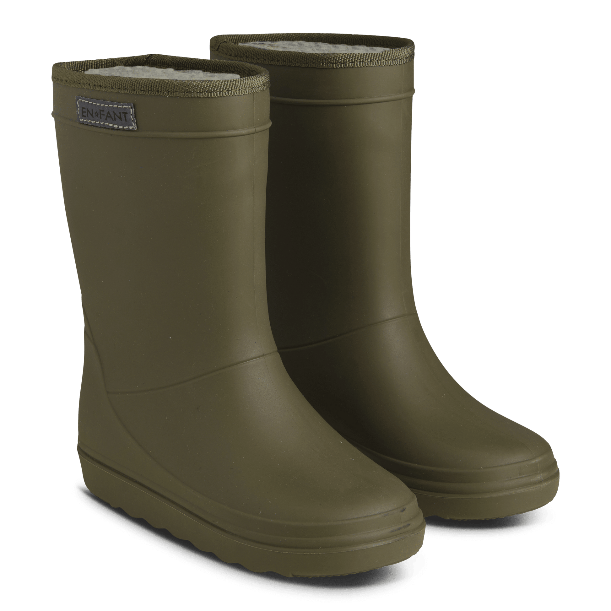 En Fant Thermolaars - Ivy Green - hatshoe