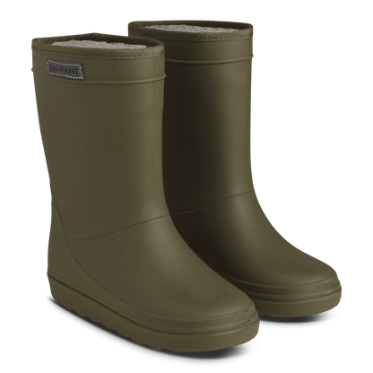 En Fant Thermolaars - Ivy Green - hatshoe