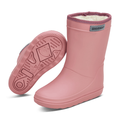En Fant Thermolaars - Old Rose - hatshoe