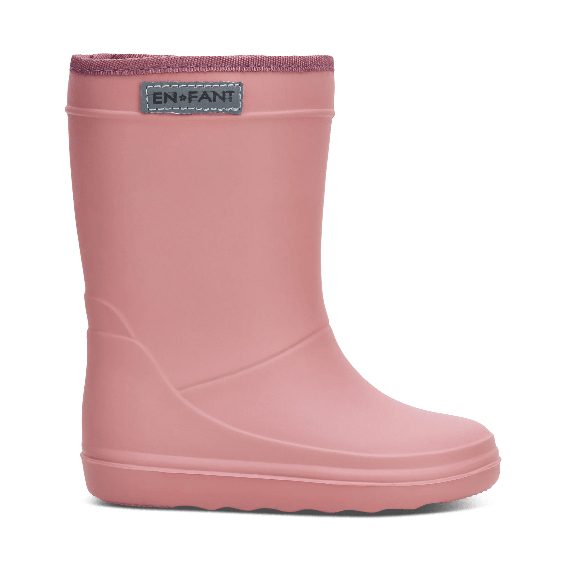 En Fant Thermolaars - Old Rose - hatshoe
