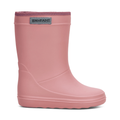 En Fant Thermolaars - Old Rose - hatshoe