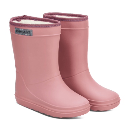 En Fant Thermolaars - Old Rose - hatshoe