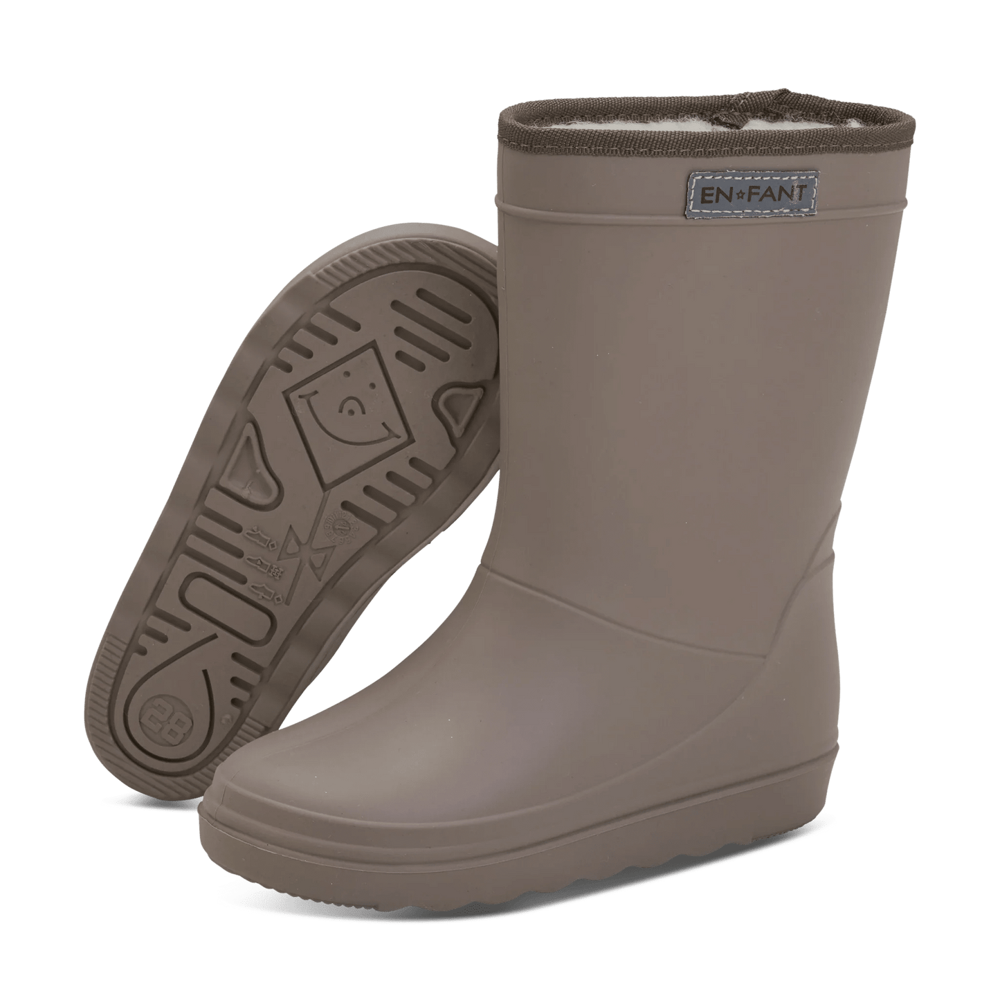 En Fant Thermolaars - Pine Bark - hatshoe