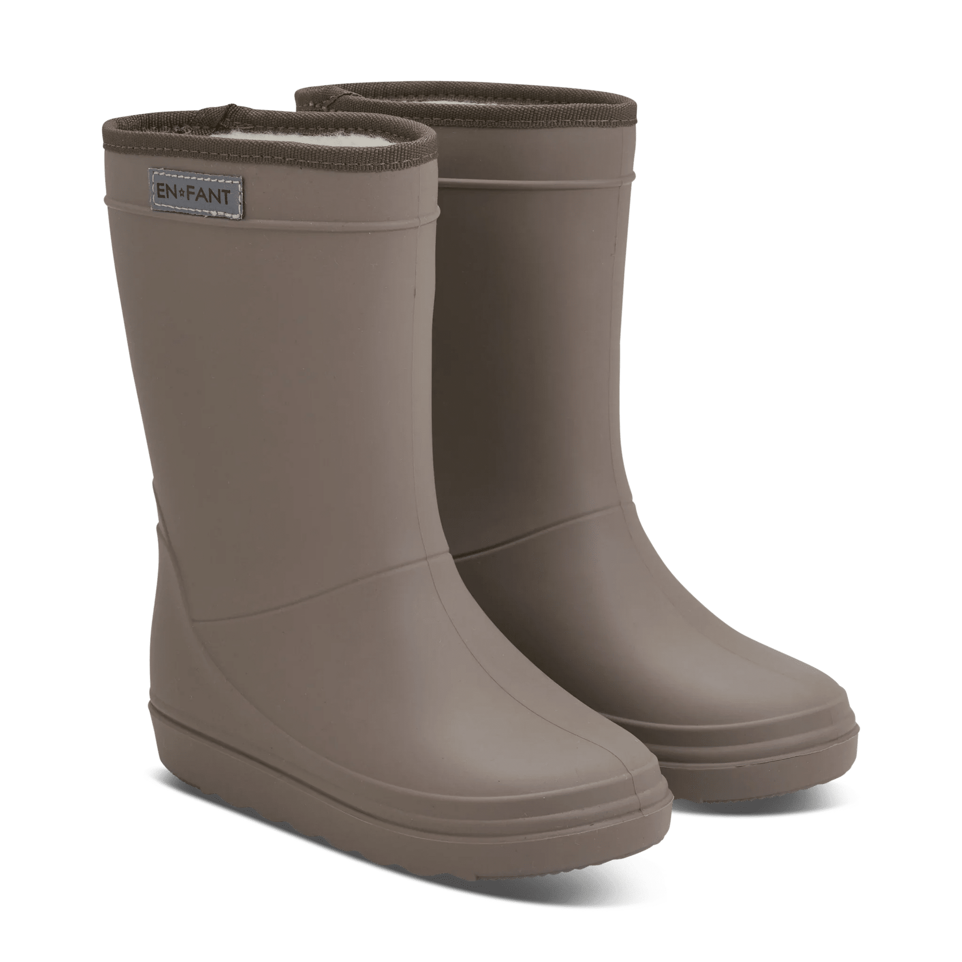 En Fant Thermolaars - Pine Bark - hatshoe