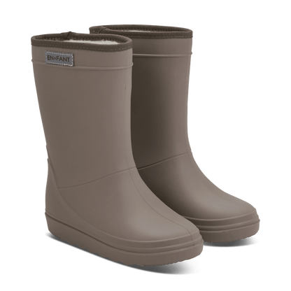 En Fant Thermolaars - Pine Bark - hatshoe