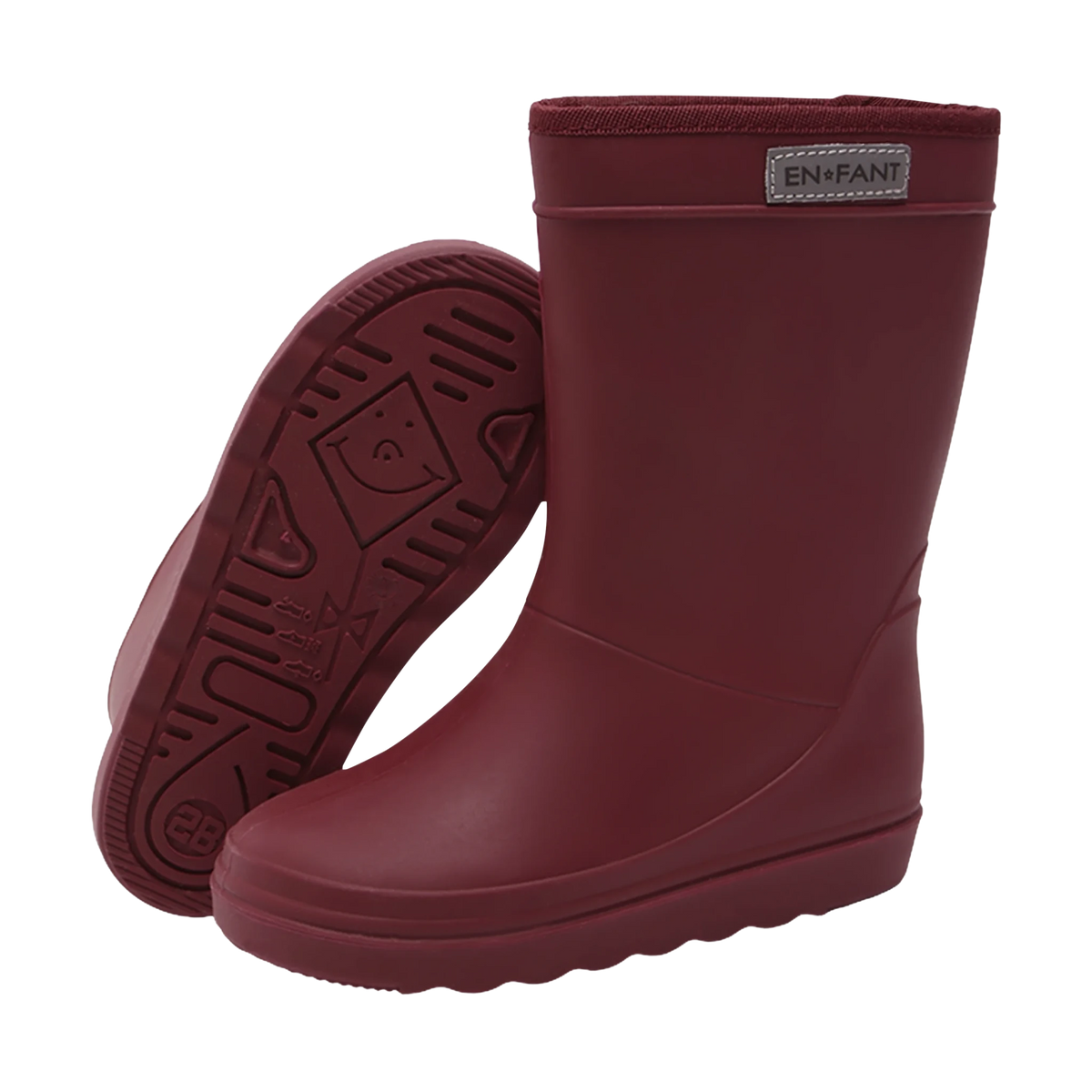 En Fant Thermolaars - Port Royale - hatshoe