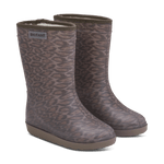 En Fant Thermolaars Print - Pine Bark - hatshoe