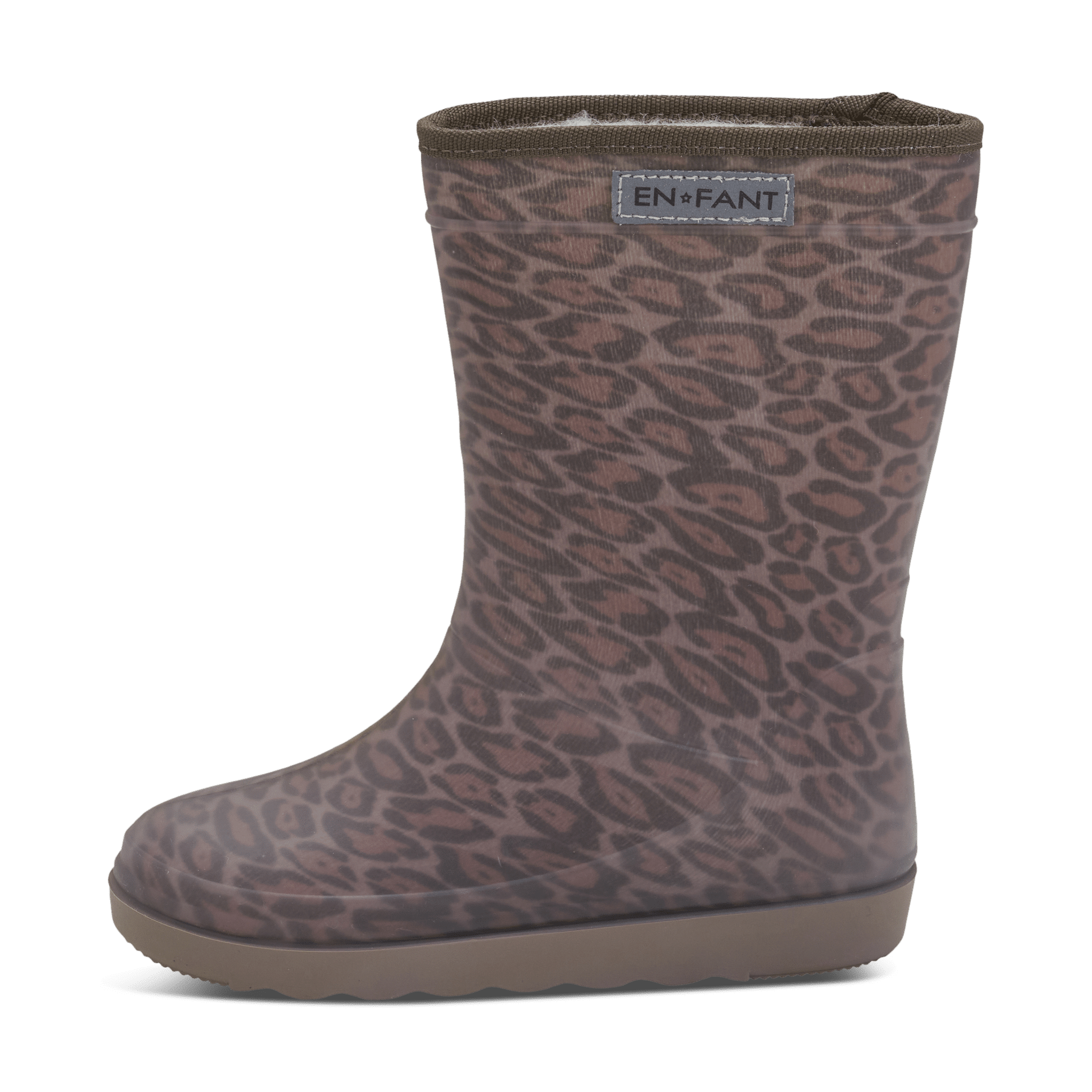 En Fant Thermolaars Print - Pine Bark