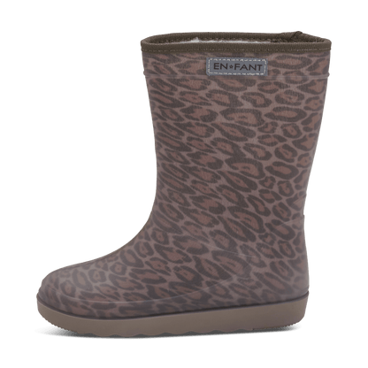 En Fant Thermolaars Print - Pine Bark - hatshoe