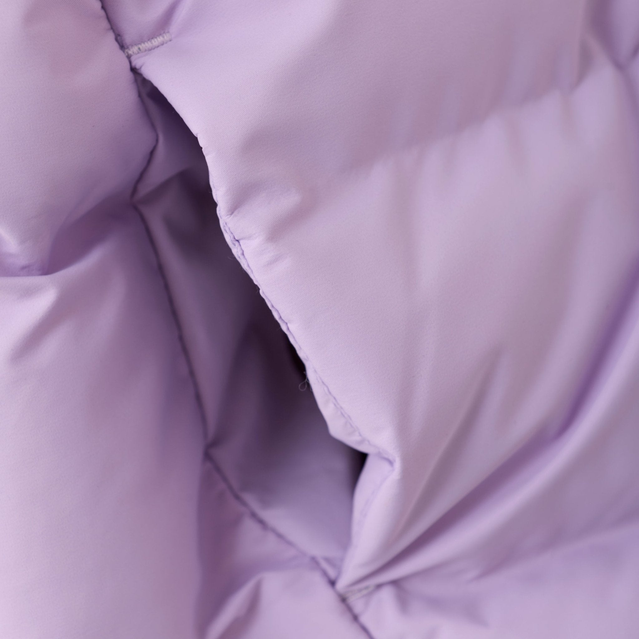 En Fant Winterjas Quilt - Lavender