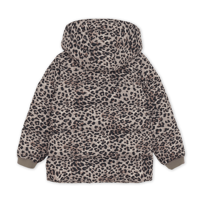 En Fant Winterjas Quilt - Pine Bark - hatshoe