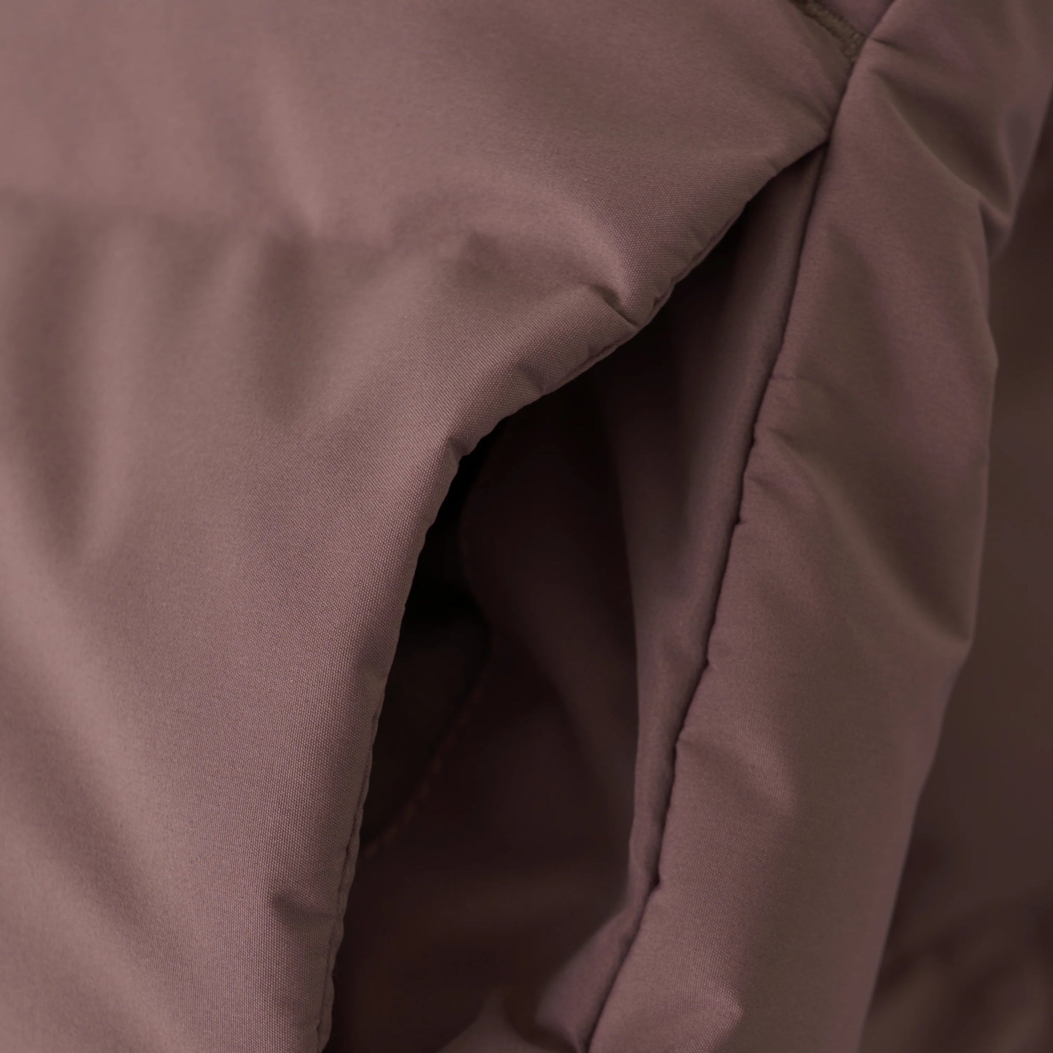 En Fant Winterjas Quilt - Rose Taupe