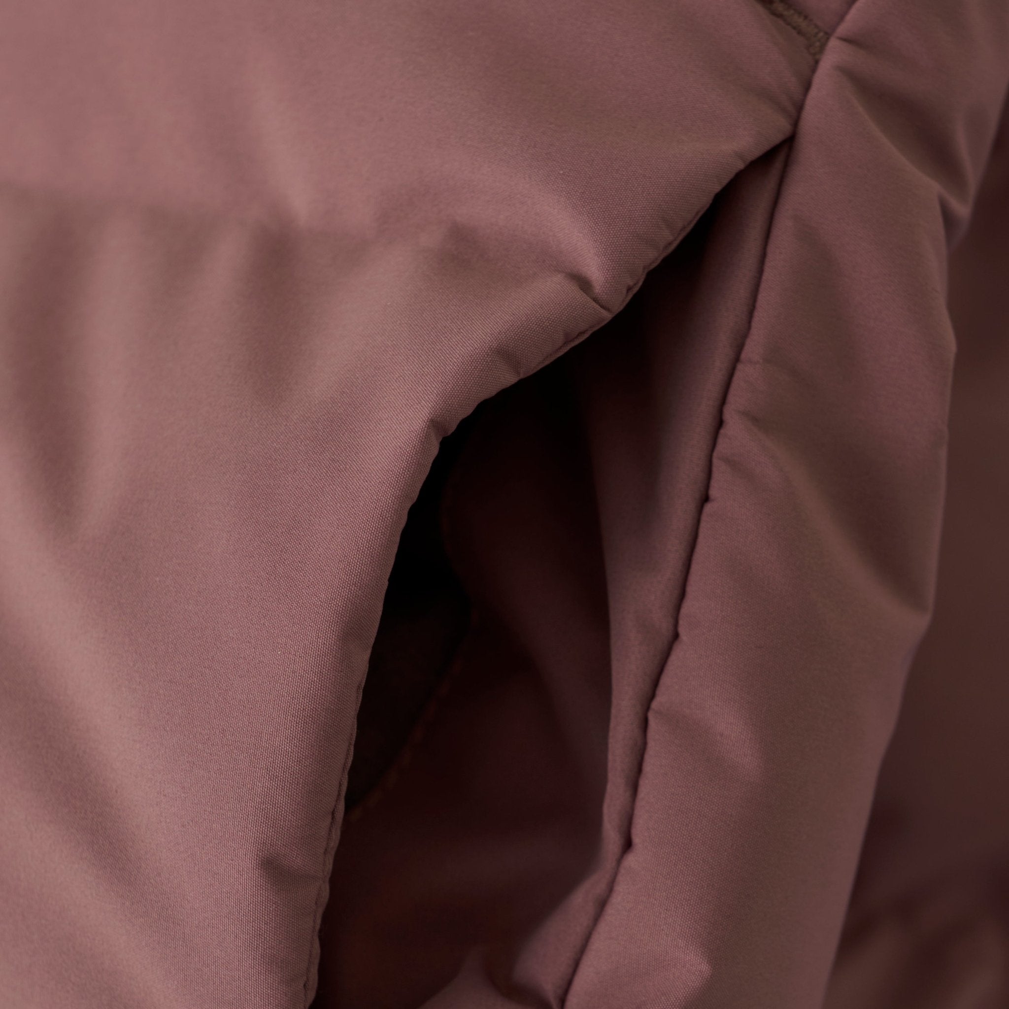 En Fant Winterjas Quilt - Rose Taupe