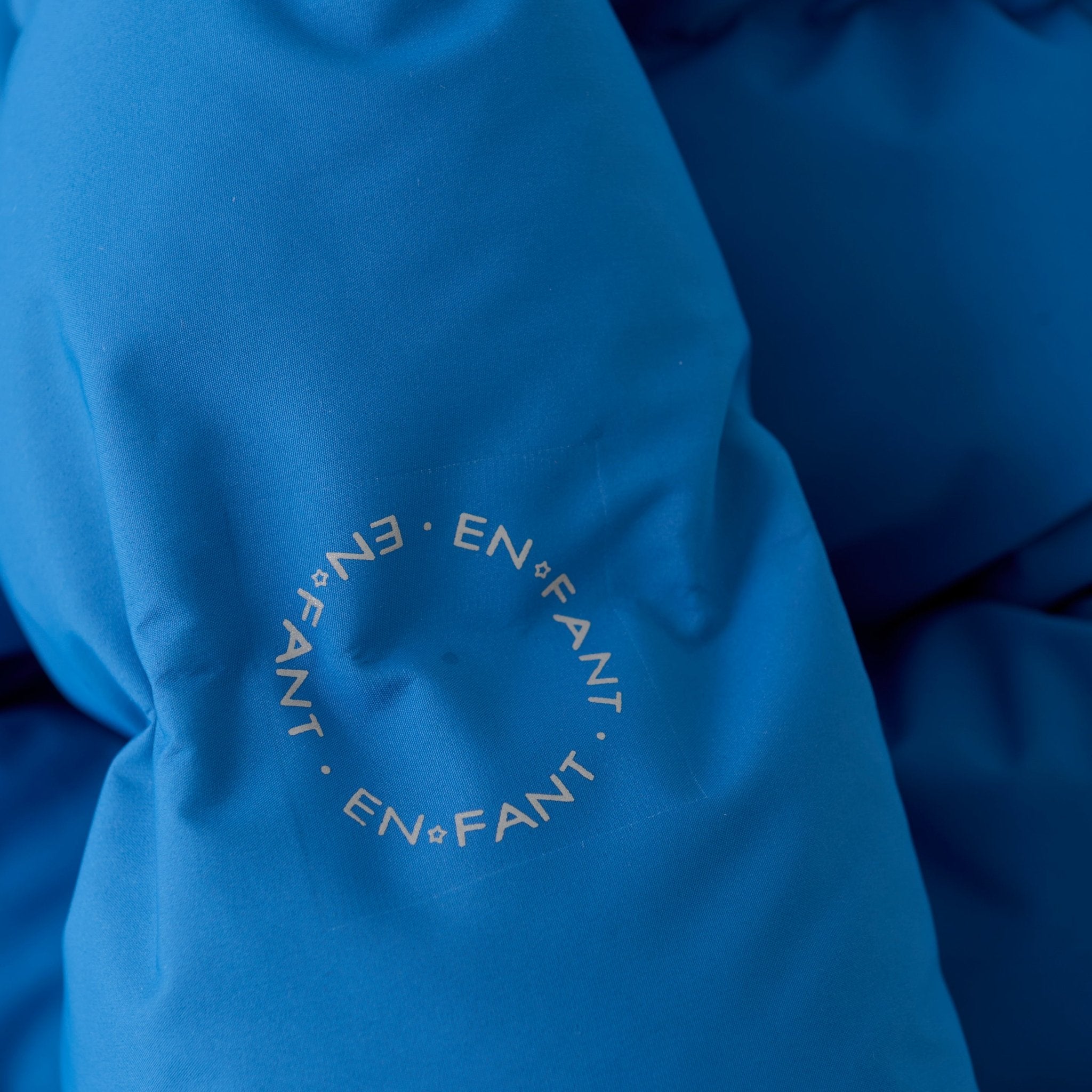 En Fant Winterjas Quilt - Sapphire