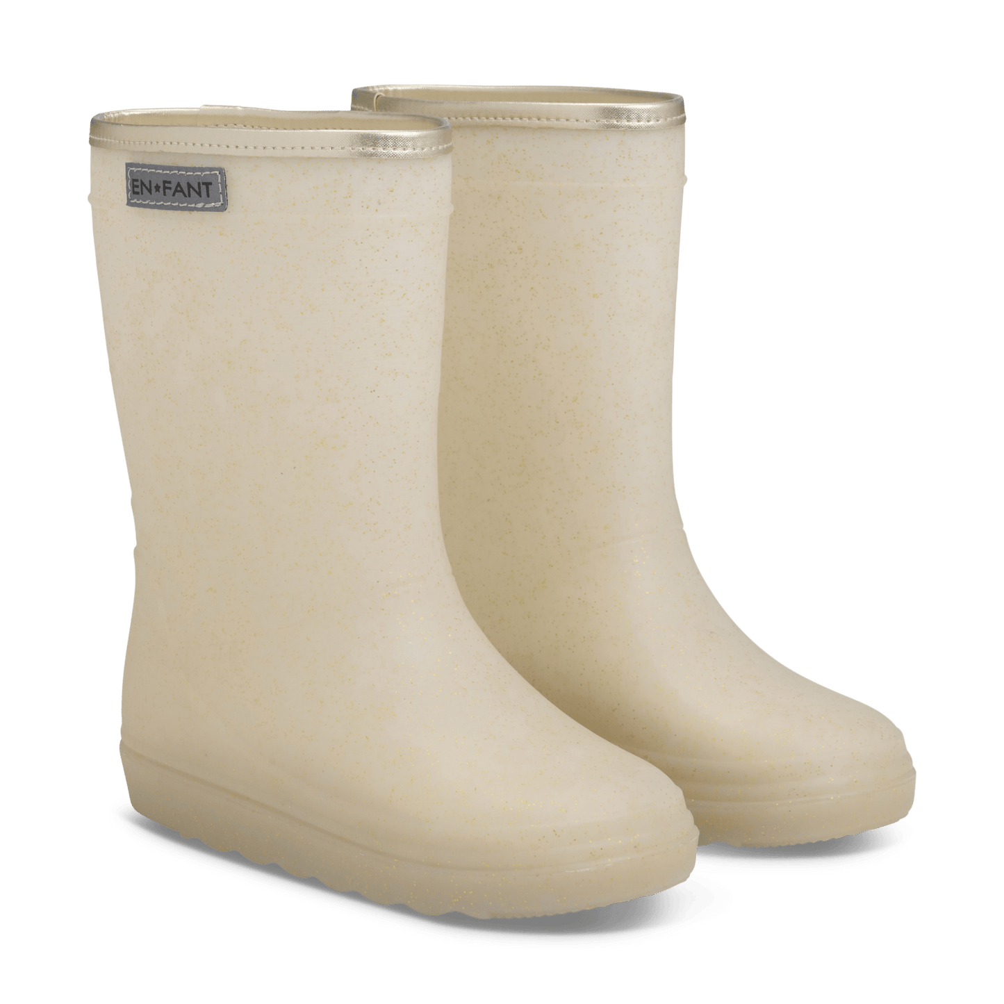 Enfant Regenlaarzen Seasonal - Beige - hatshoe